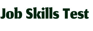 Job Skills Test
